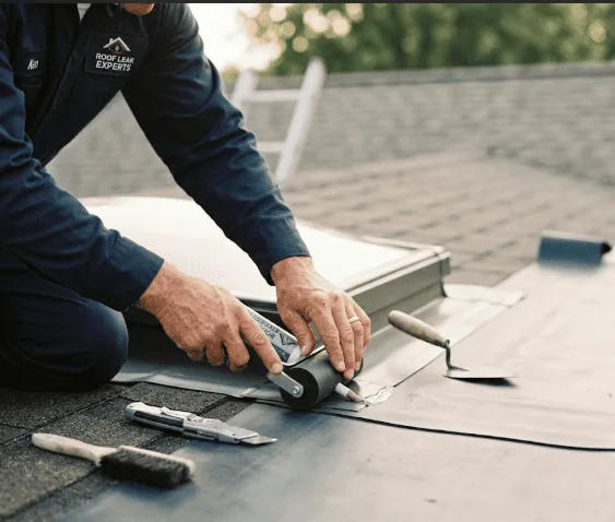 Why choose Roof Leak Repair in Tennga, GA